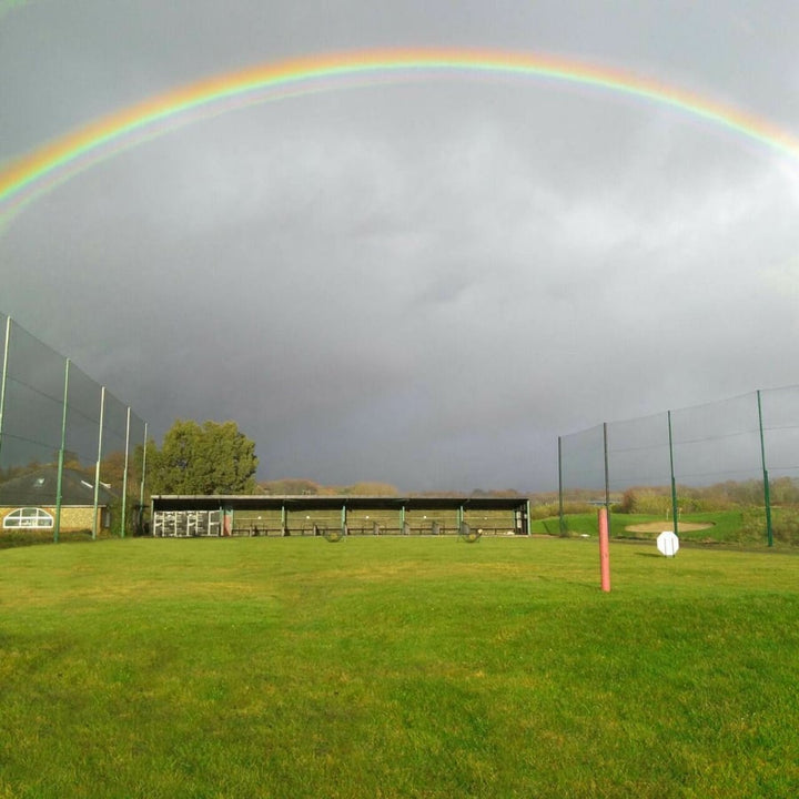 Driving Range Perimeter Netting — Priced Per Metre