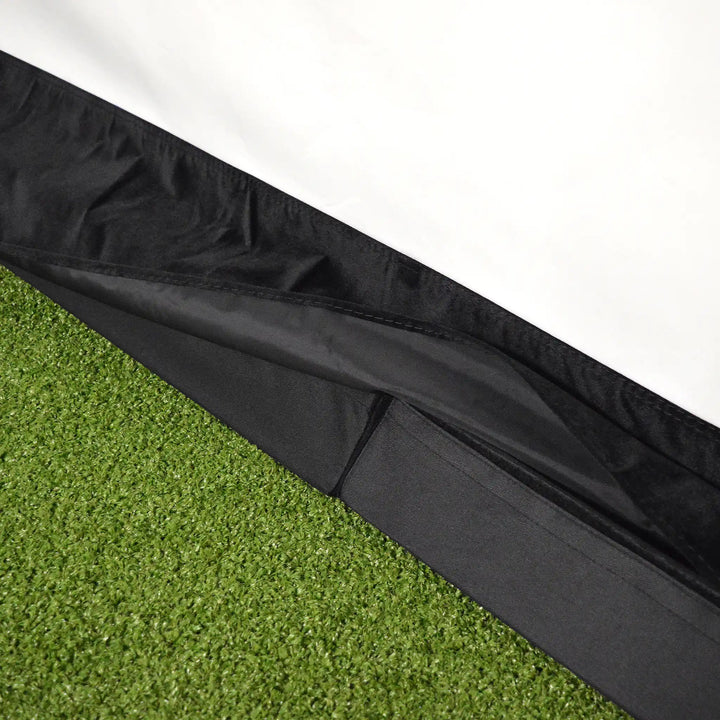SimSpace Bumper Pack — Enclosure Base Bar Protection