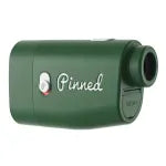 Pinned Golf Prism+ Laser Rangefinder