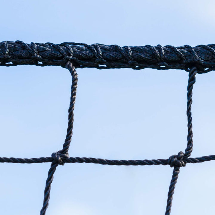 Golf Ball Stop Net & Post System