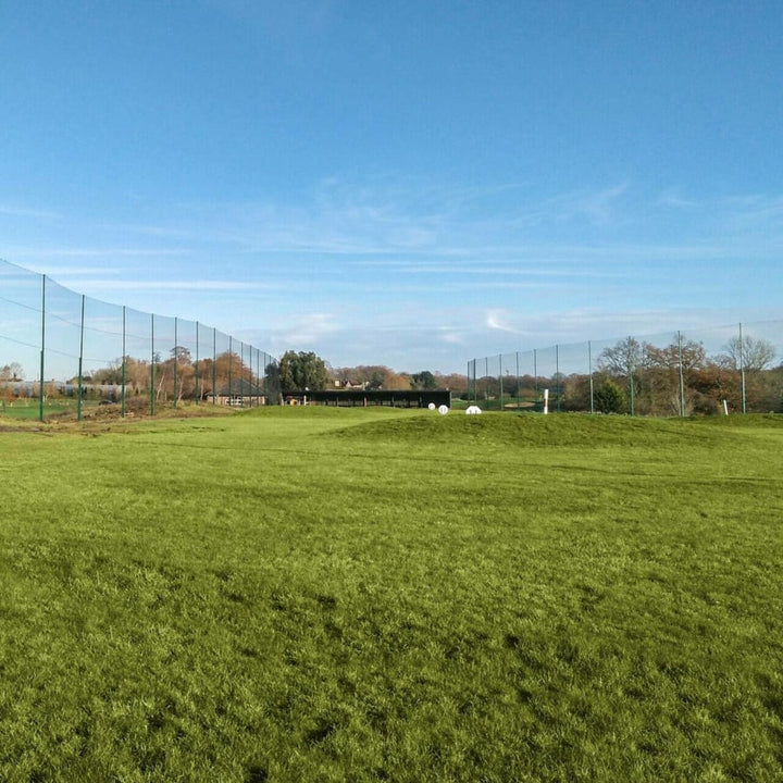 Driving Range Perimeter Netting — Priced Per Metre