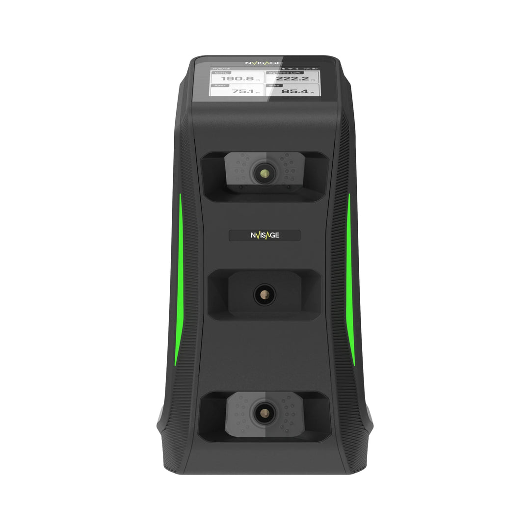 NVisage NEO-E Home Golf Simulator Full Package