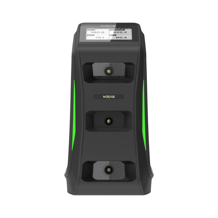 NVisage NEO-E Home Golf Simulator Full Package