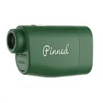Pinned Golf Prism+ Laser Rangefinder