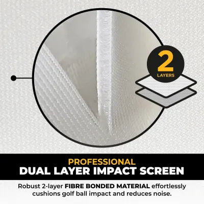 SimSpace (Sim 5) Golf Enclosure 3 x 3 x 3 m