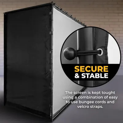 SimSpace (Sim 1) Golf Enclosure 2.6 x 2.5 x 1.5 m