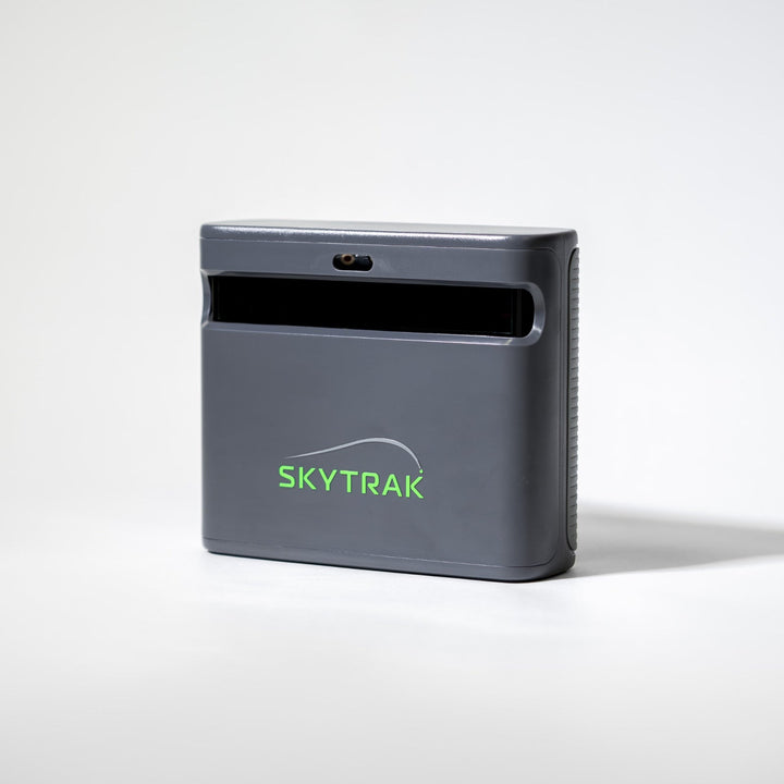 SkyTrak ST MAX charcoal grey launch monitor