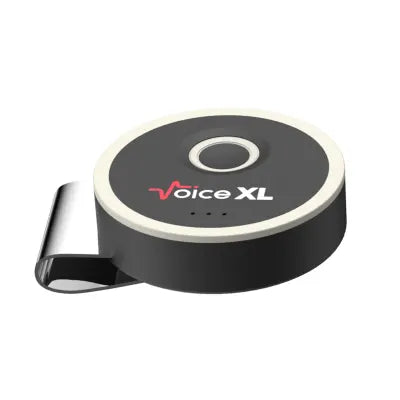 GOLFBUDDY Voice XL GPS Speaker with Remote