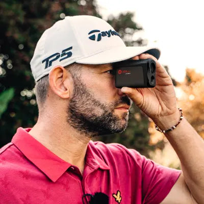GOLFBUDDY Atom Laser Rangefinder