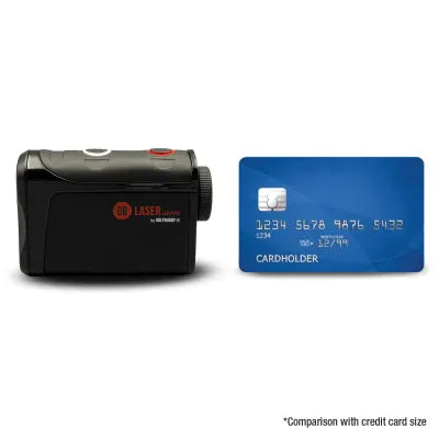 GOLFBUDDY Atom Laser Rangefinder