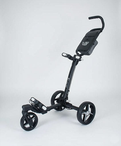 Axglo Tri-360 V2 Push Trolley