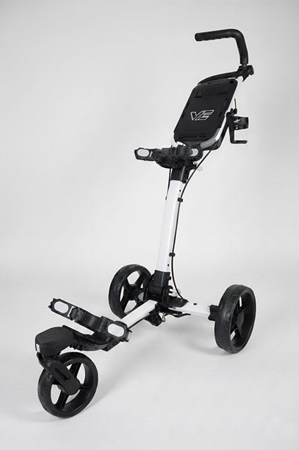 Axglo Tri-360 V2 Push Trolley