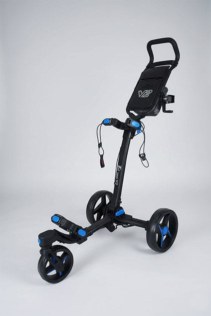 Axglo Tri-360 V2 Push Trolley