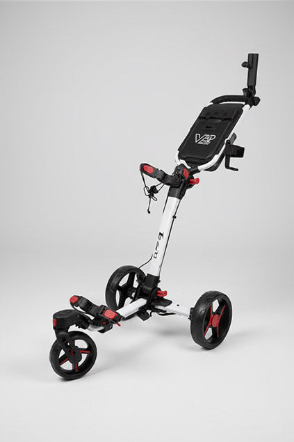 Axglo Tri-360 V2 Push Trolley