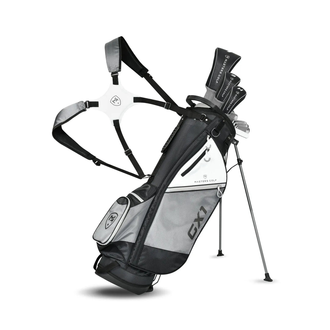 GX1 Gts RH Gph Clubpack S/Bag Blk/Grey