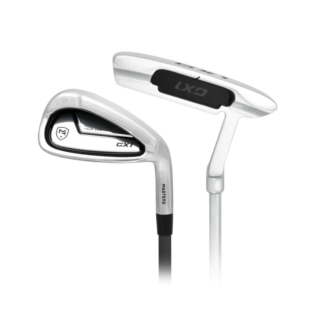 GX1 Gts RH Stl Clubpack S/Bag Blk/Grey