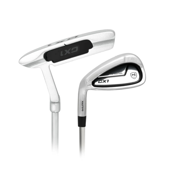 GX1 Gts LH Gph Clubpack S/Bag Blk/Grey