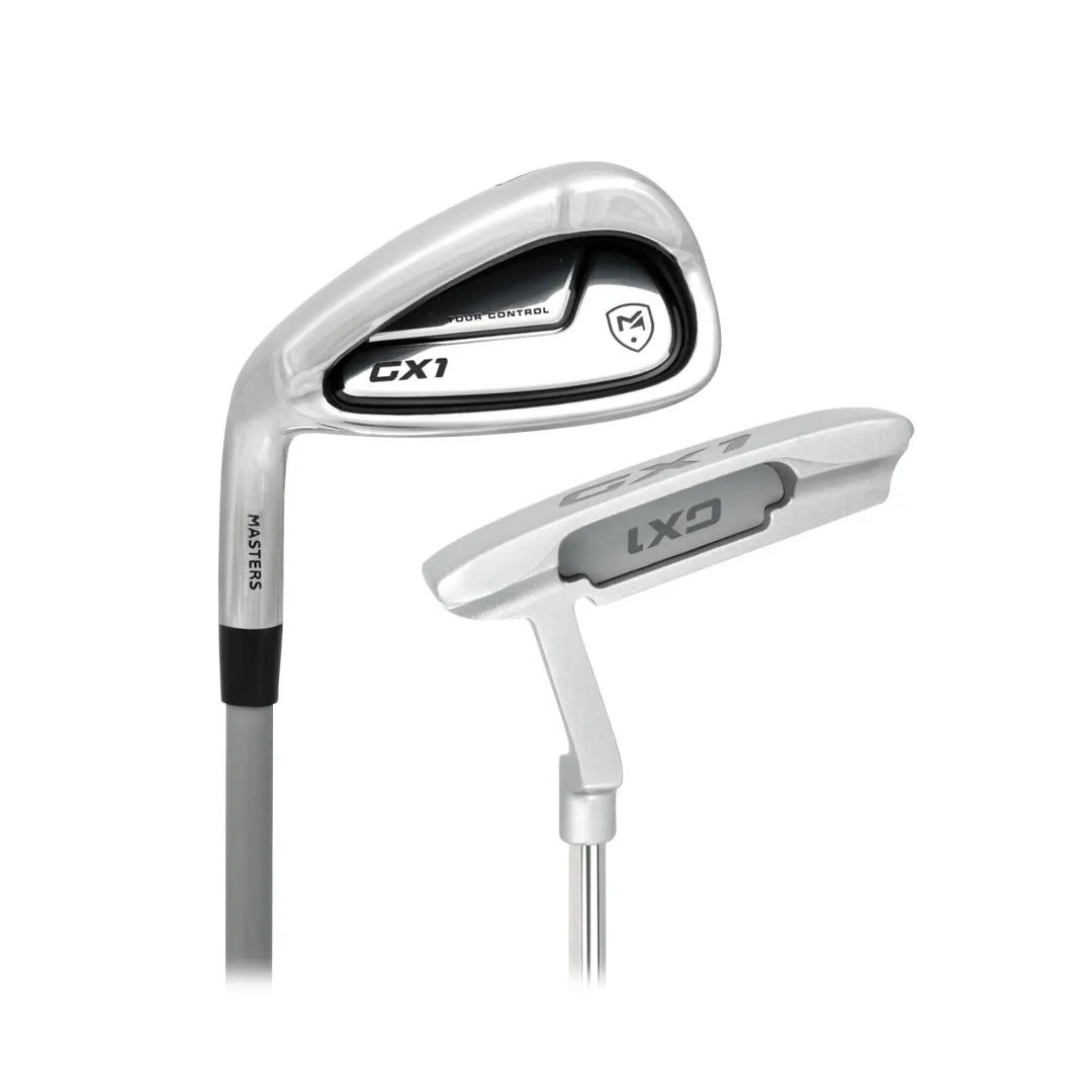 GX1 Lds LH Gph Clubpack Trolley/Bag Gry/Wht