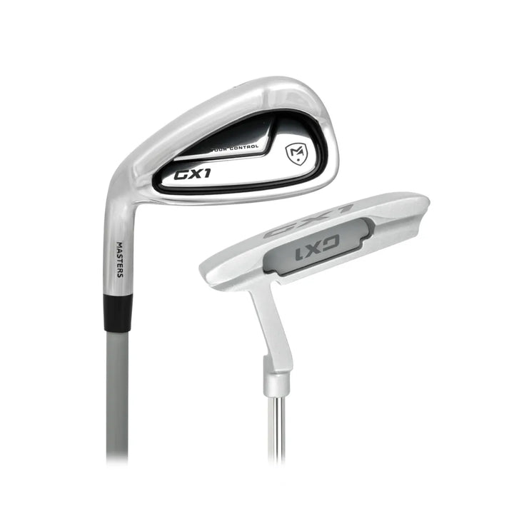 GX1 Lds LH Gph Clubpack Trolley/Bag Gry/Wht