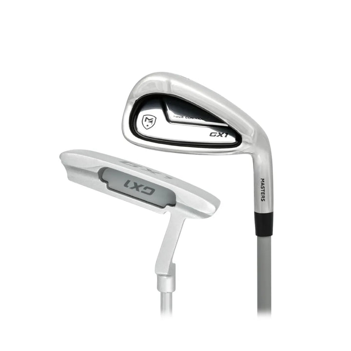 GX1 Lds RH Gph Half Set Trolley/Bag