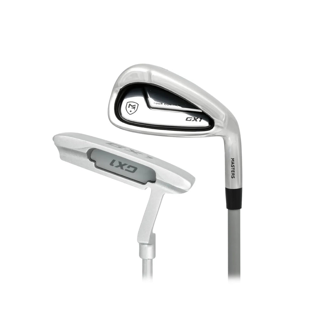 GX1 Lds RH Gph Clubpack Trolley/Bag Gry/Wht