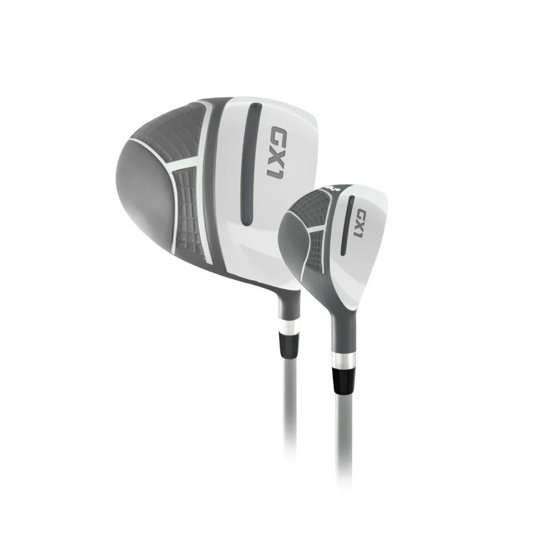 GX1 Lds RH Gph Half Set Trolley/Bag