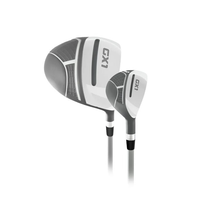 GX1 Lds RH Gph Half Set Trolley/Bag