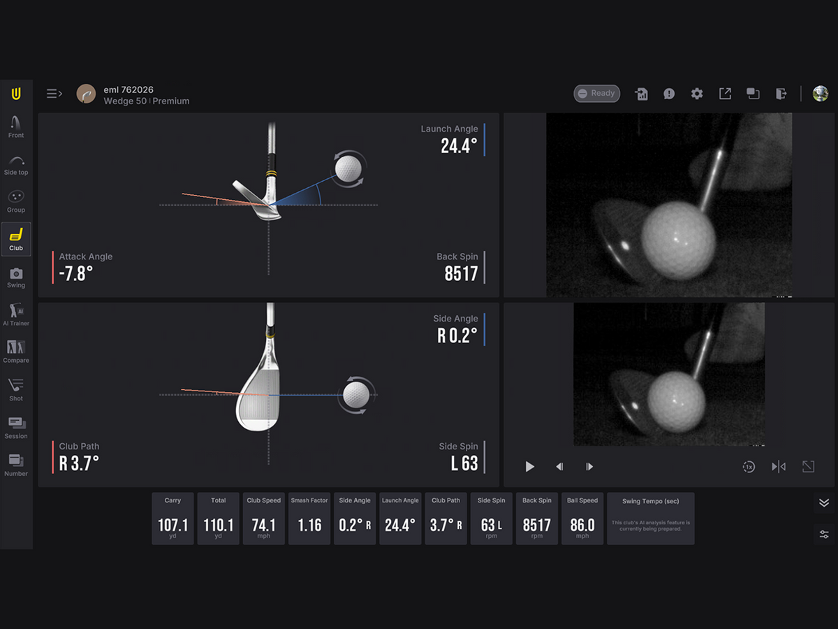 Tour-Level Data at Home