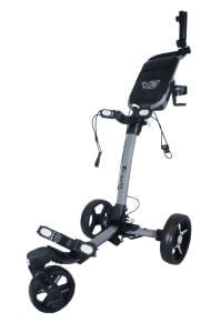 Axglo Tri-360 V2 Push Trolley
