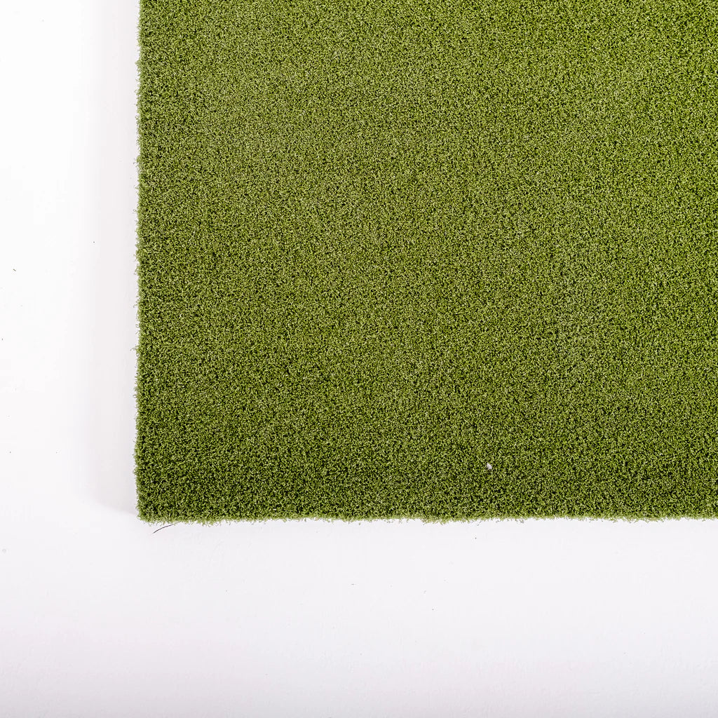 GolfBays Nylon Winter Insert Tee Mat 1.5m x 1.5m (4'11 x 4'11)