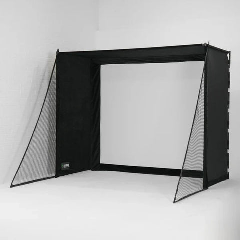 GolfBays SimBox Golf Simulator Enclosure