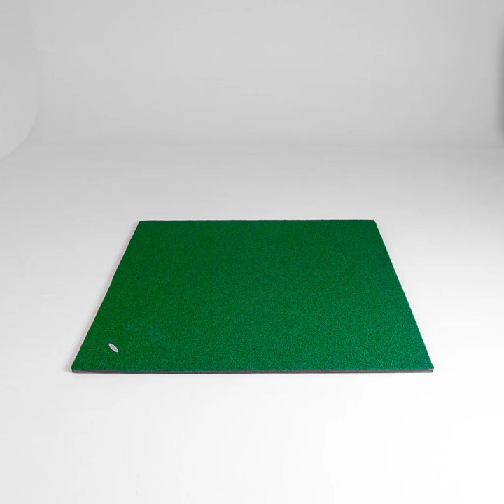 GOLFBAYS BASIC HITTING MAT 1.5m x 1.5m (4'11 x 4'11)
