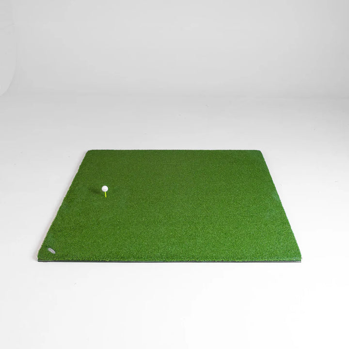Golfbays Winter Insert Tee Hitting Mat 1.5m x 1.5m (4'11 x 4'11)
