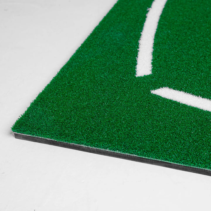 GolfBays Teaching Hitting Mat 1.5m x 1.5m (4'11 x 4'11)