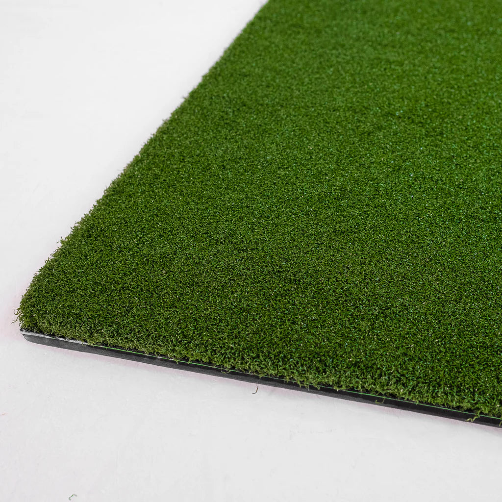 Golfbays Winter Insert Tee Hitting Mat 1.5m x 1.5m (4'11 x 4'11)