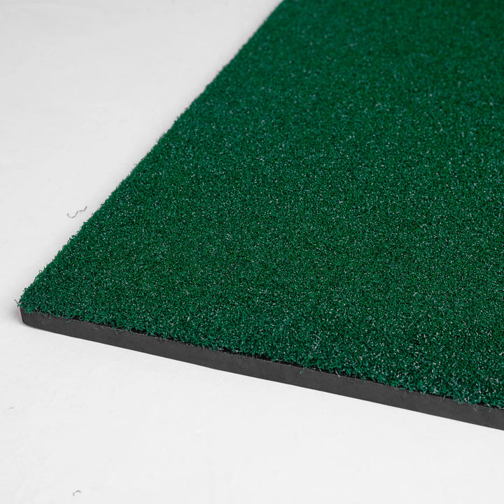GOLFBAYS BASIC HITTING MAT 1.5m x 1.5m (4'11 x 4'11)