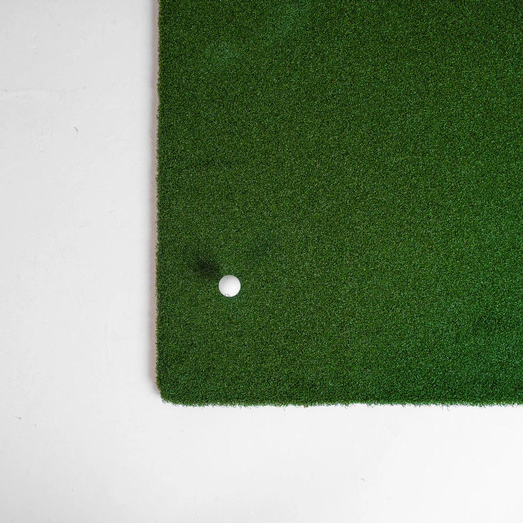 Golfbays Winter Insert Tee Hitting Mat 1.5m x 1.5m (4'11 x 4'11)