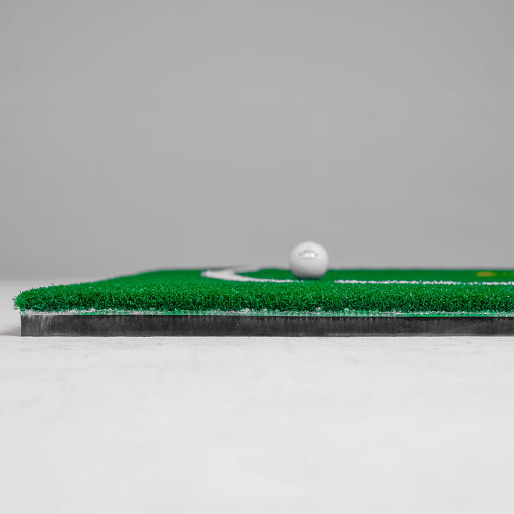 GolfBays Teaching Hitting Mat 1.5m x 1.5m (4'11 x 4'11)