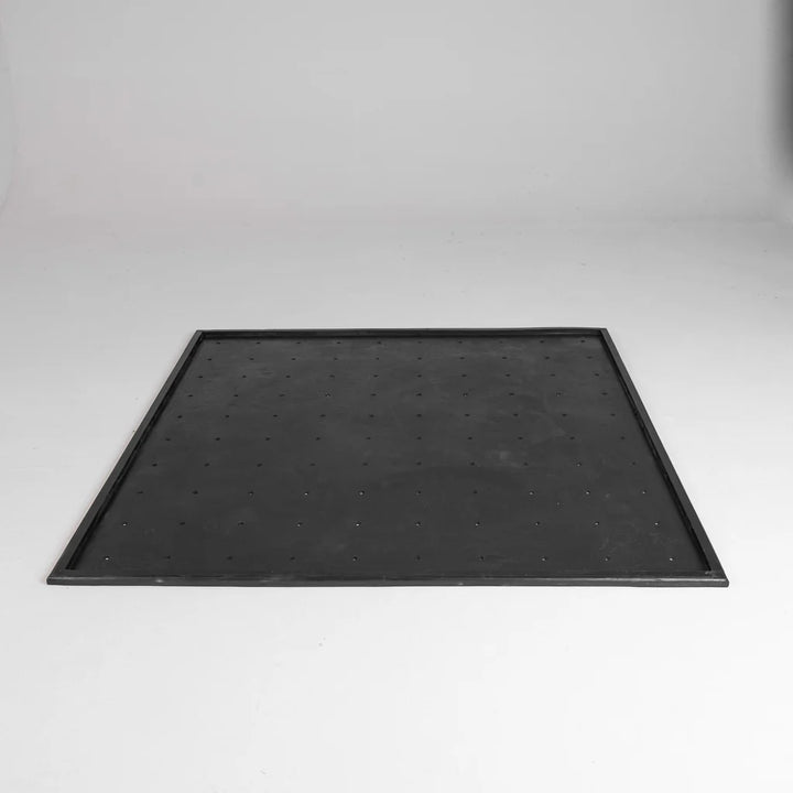 GolfBays Rubber Base For 1.5m x 1.5m Golf Mat (5'9 x 5'9)