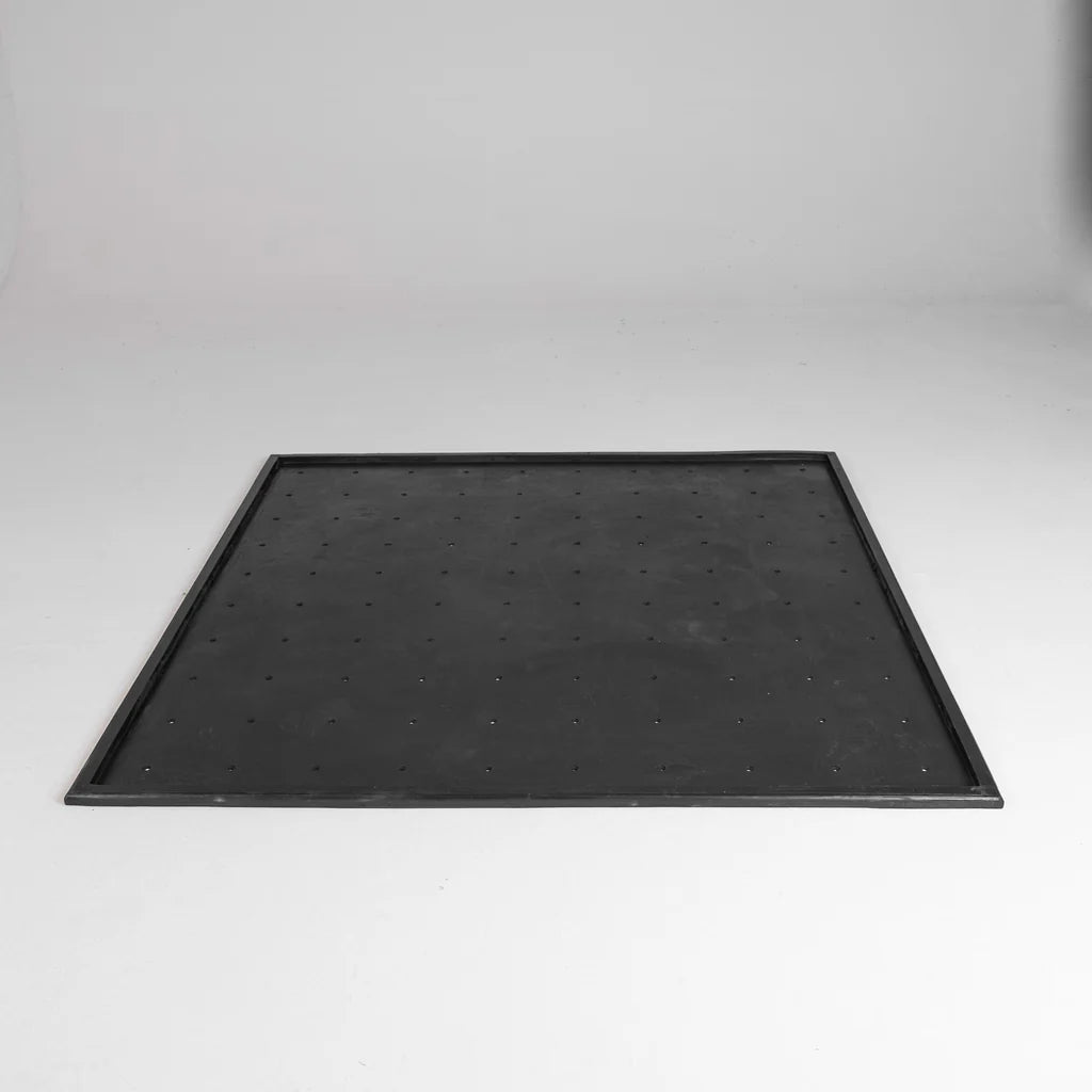 GolfBays Teaching Hitting Mat 1.5m x 1.5m (4'11 x 4'11)