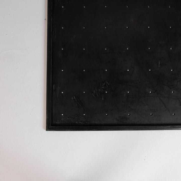 GolfBays Rubber Base For 1.5m x 1.5m Golf Mat (5'9 x 5'9)