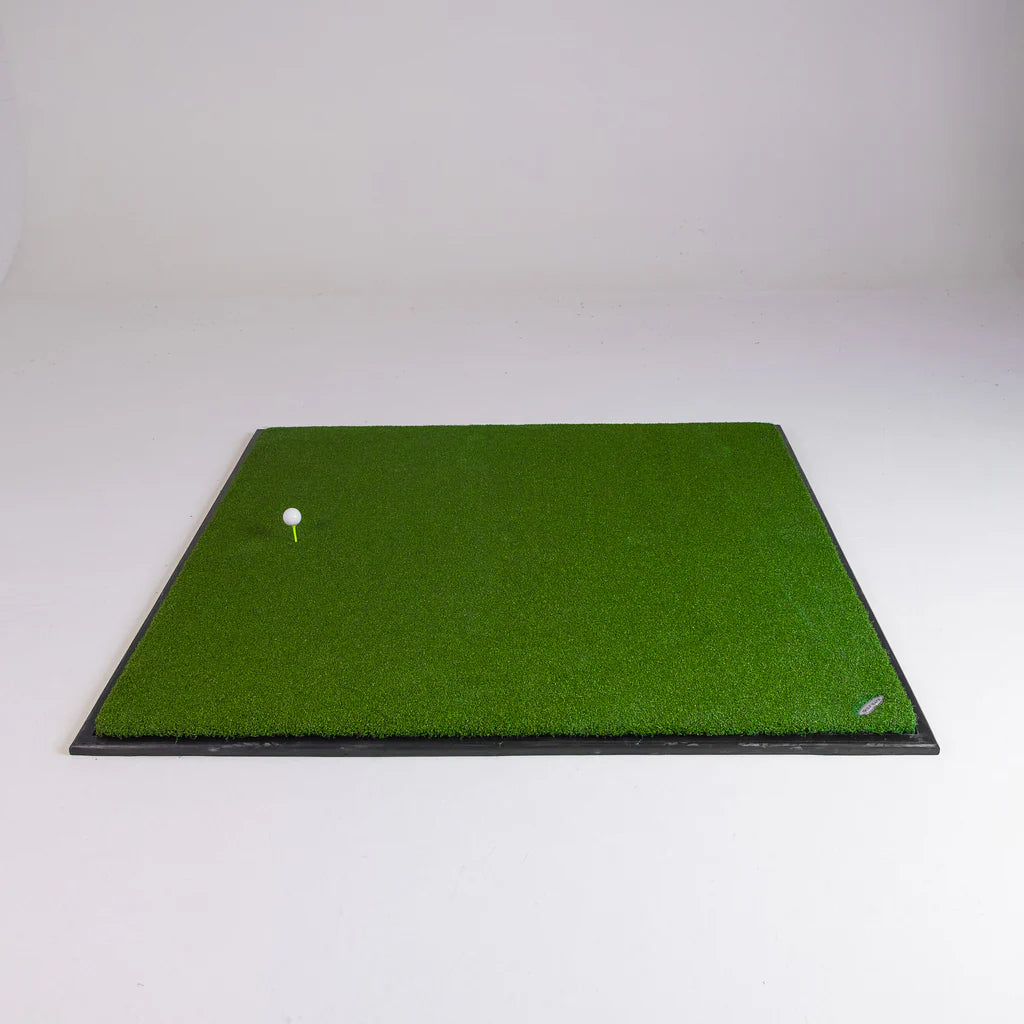 Golfbays Winter Insert Tee Hitting Mat 1.5m x 1.5m (4'11 x 4'11)