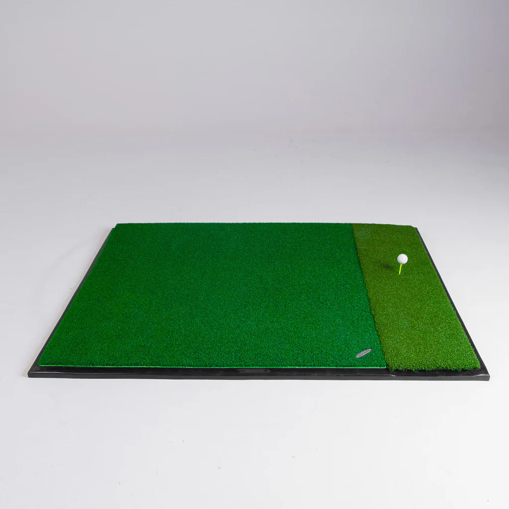 GolfBays Combi Mat Single Handed 129 x 159cm