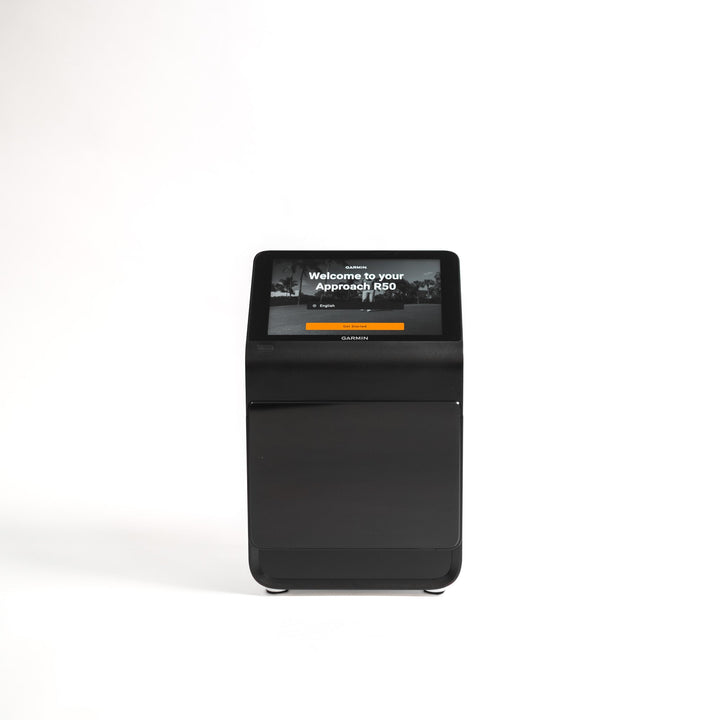Garmin Approach R50 Launch Monitor & Simulator