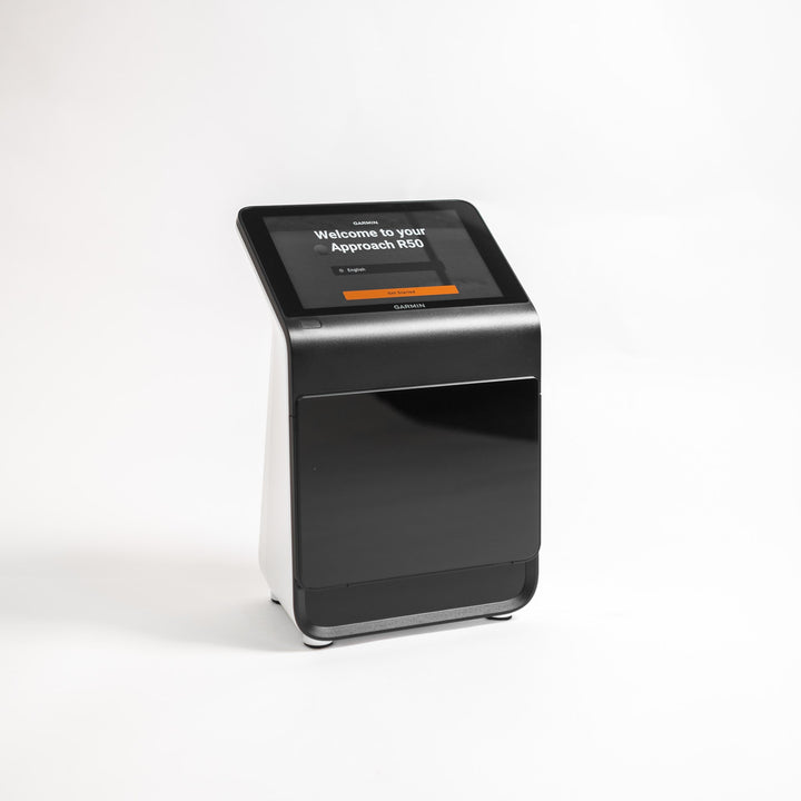 Garmin Approach R50 Launch Monitor & Simulator