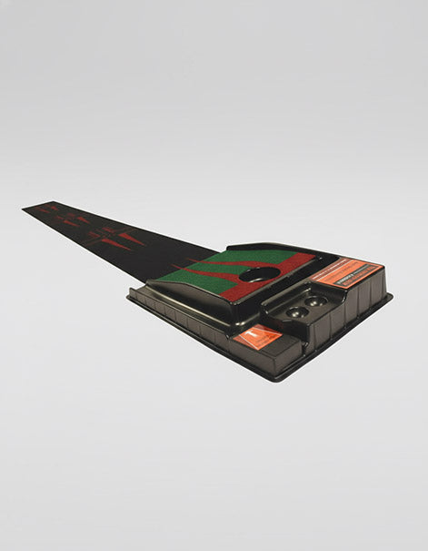 Deluxe Auto-Return Putting Mat