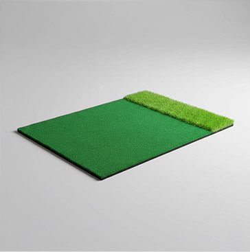 FORZA Dual Turf Golf Mat [4ft x 3ft]