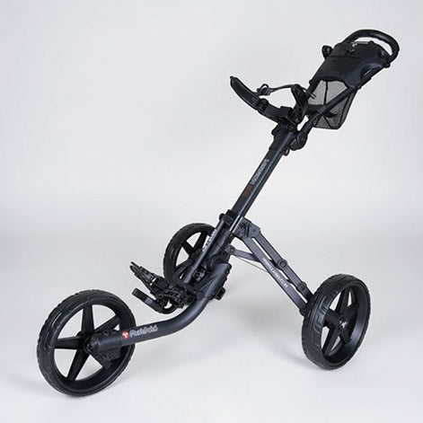 FastFold Mission 5.0 Golf Trolley