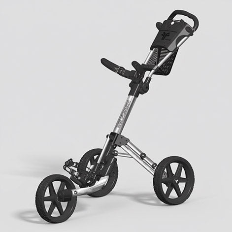FastFold Mission 5.0 Golf Trolley