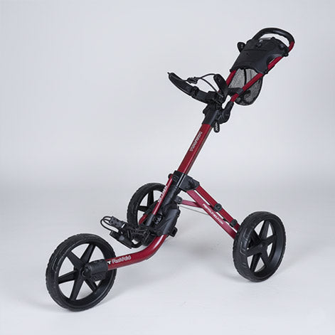 FastFold Mission 5.0 Golf Trolley